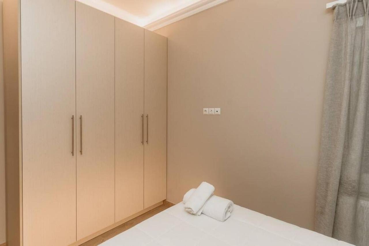 Satus Finem Egnatia'S Luxury Apartment Saloniki Zewnętrze zdjęcie