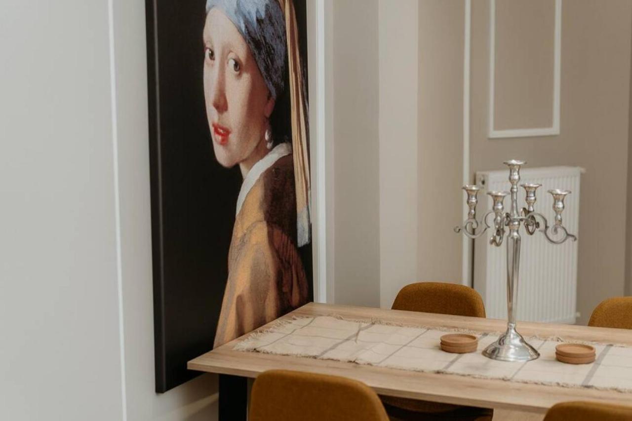 Satus Finem Egnatia'S Luxury Apartment Saloniki Zewnętrze zdjęcie
